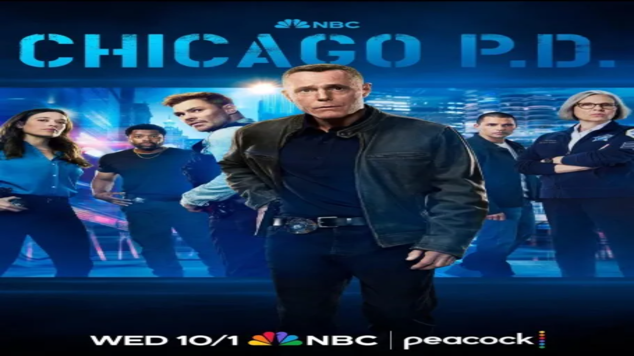 مسلسل Chicago PD الموسم 13 الحلقة 13 مترجمة
