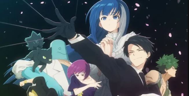 انمي Mission Yozakura Family الموسم الثاني الحلقة 15 مترجمة