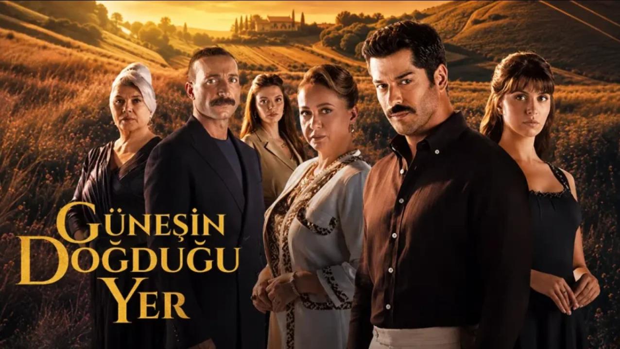 مسلسل حيث تشرق الشمس الحلقة 9 التاسعة مترجمة