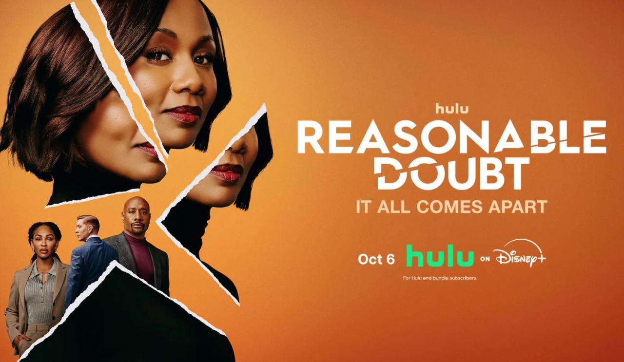 مسلسل Reasonable Doubt الموسم الرابع الحلقة 8 مترجمة