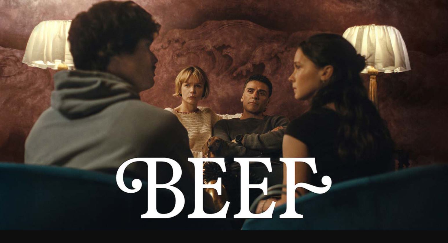 مسلسل Beef الموسم الثاني الحلقة 4 مترجمة