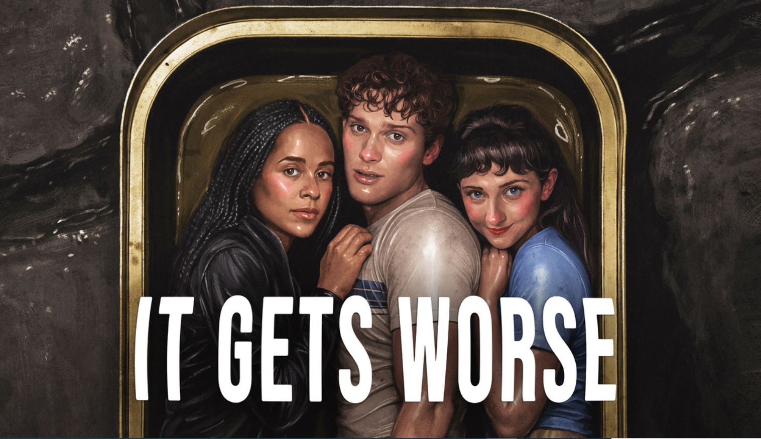 مسلسل It Gets Worse مترجم