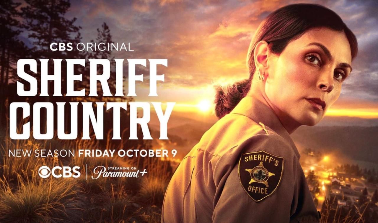 مسلسل Sheriff Country الموسم الثاني الحلقة 5 مترجمة