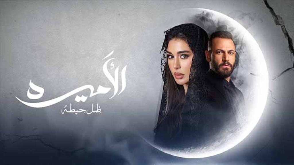 مسلسل الاميرة ضل حيطة