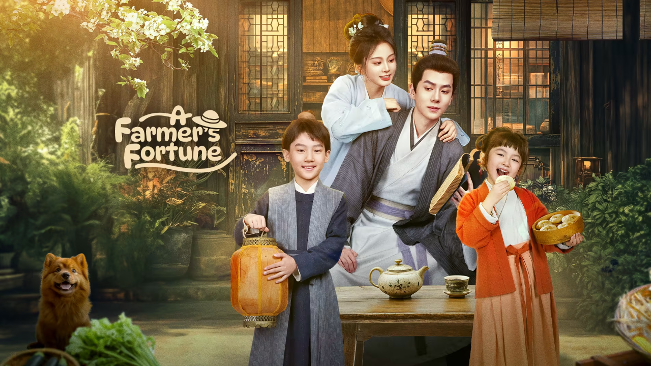 مسلسل ثروة المزارع A Farmer’s Fortune الحلقة 16 مترجمة