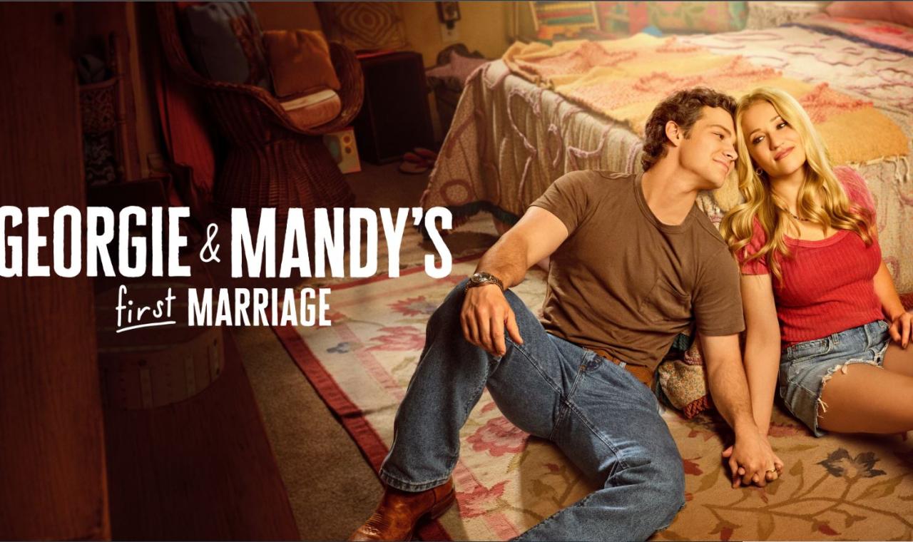 مسلسل Georgie and Mandy’s First Marriage الموسم الثالث الحلقة 2 مترجمة