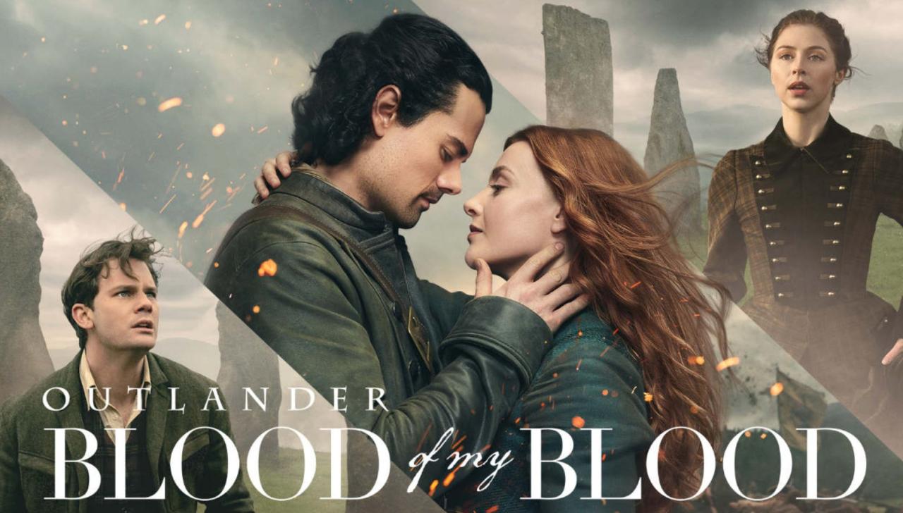 مسلسل Outlander Blood of My Blood الموسم الثاني الحلقة 8 مترجمة